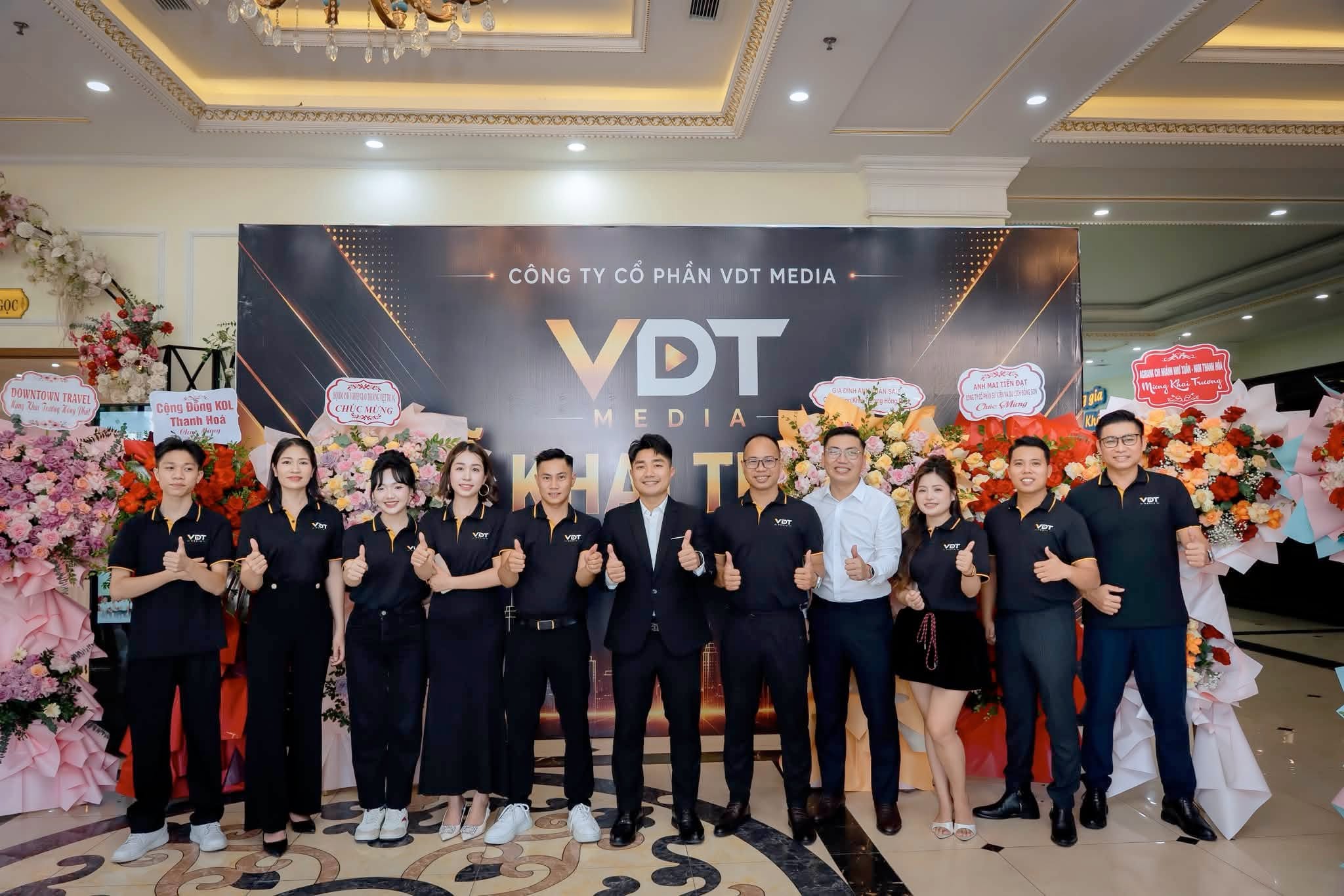Đội ngũ VDT Media